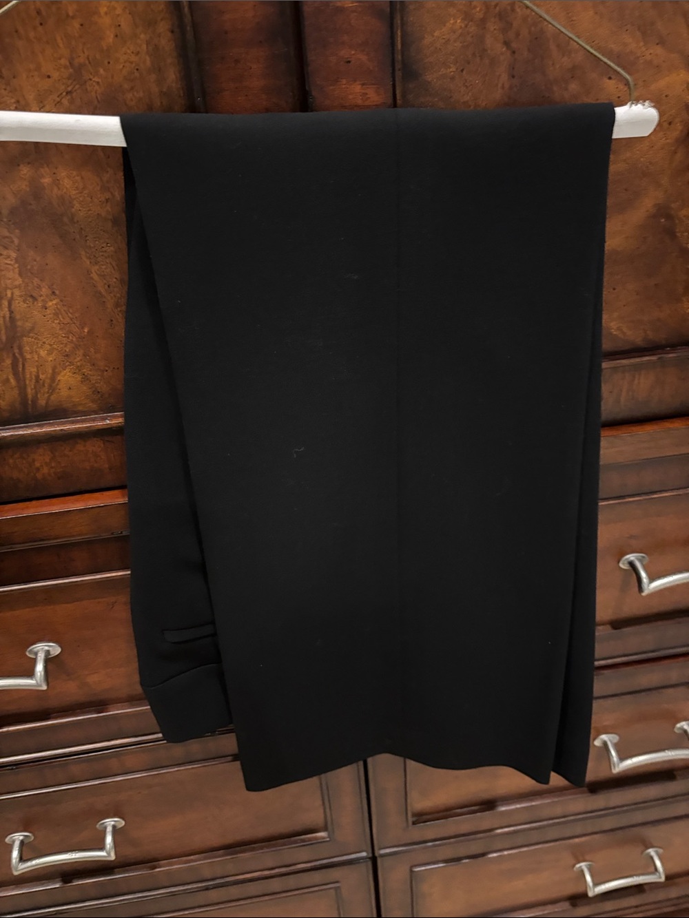 Classic Black Women's wide leg pants